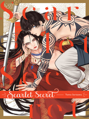 cover image of Scarlet Secret